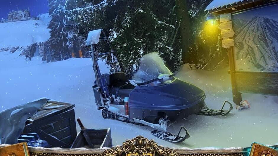 Mountain Trap: The Manor of Memories screenshot 3