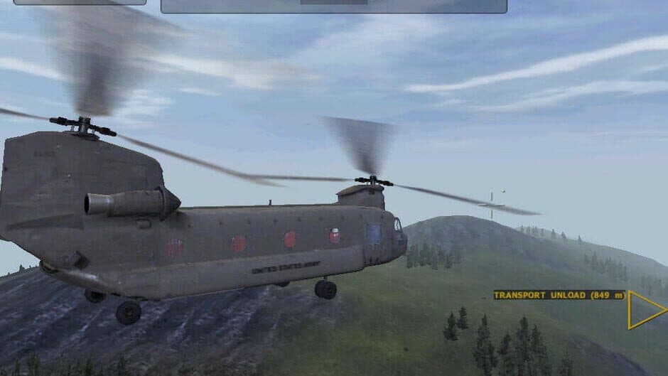 Operation Flashpoint: Red Hammer screenshot 3