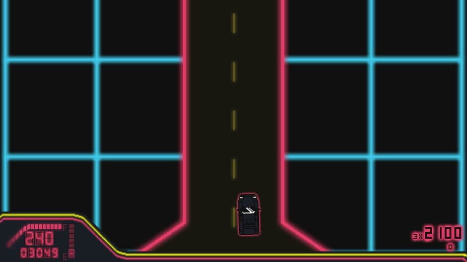 Razortron 2000 screenshot 1