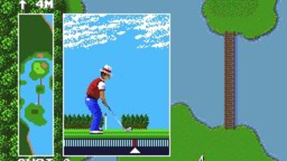 Power Golf screenshot 2