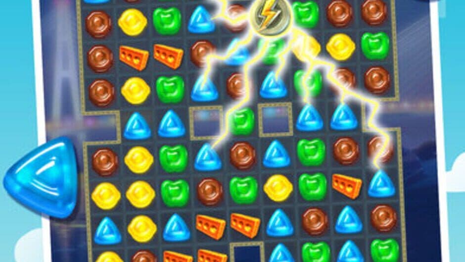 Gummy Drop! screenshot 1