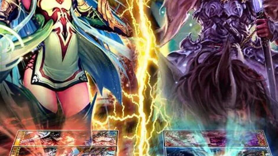 Rage of Bahamut screenshot 1