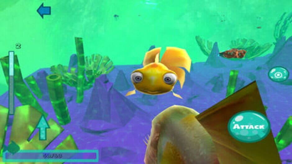 Feed and Battle: Grow Fish screenshot 1