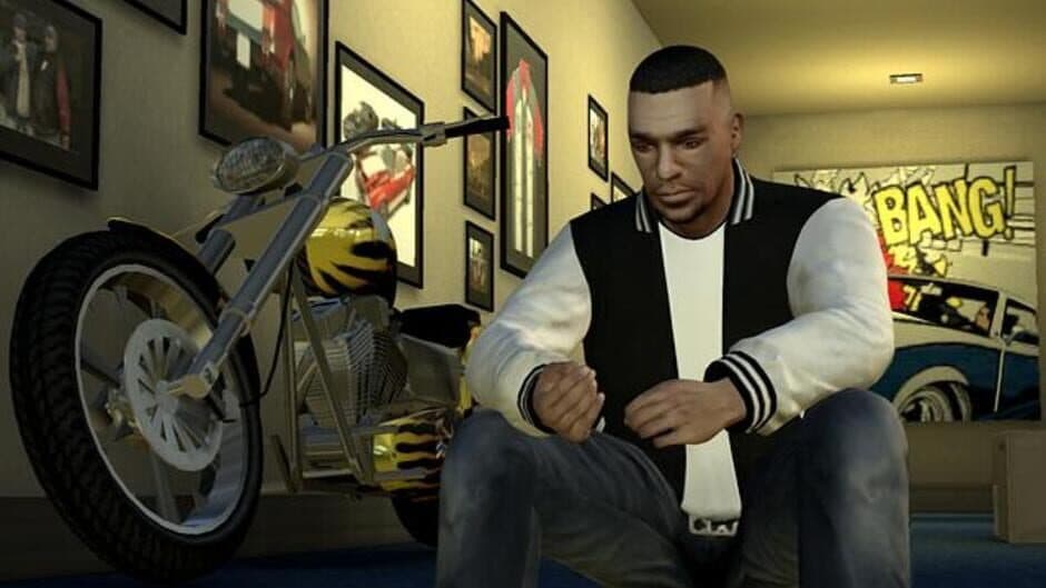 Grand Theft Auto: Episodes from Liberty City screenshot 1