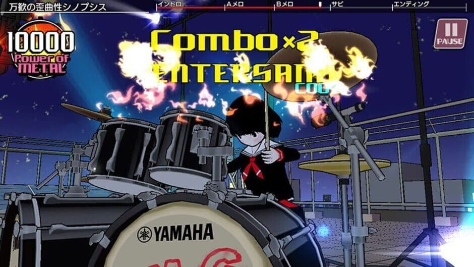 Gal Metal screenshot 6