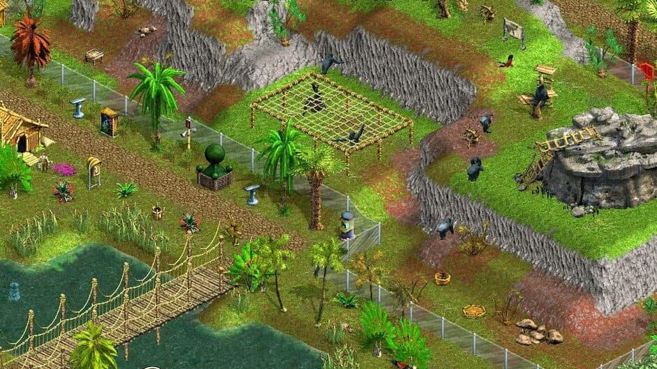 Wildlife Park screenshot 1