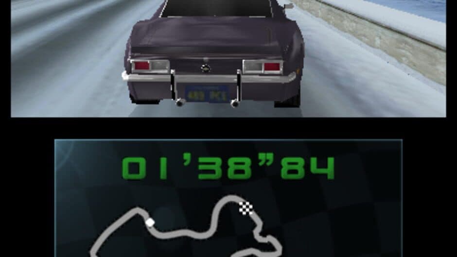 Chevrolet Camaro Wild Ride 3D screenshot 2