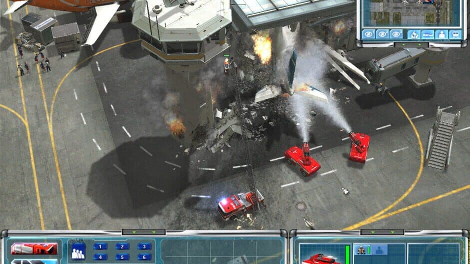 Emergency 4: Deluxe screenshot 5
