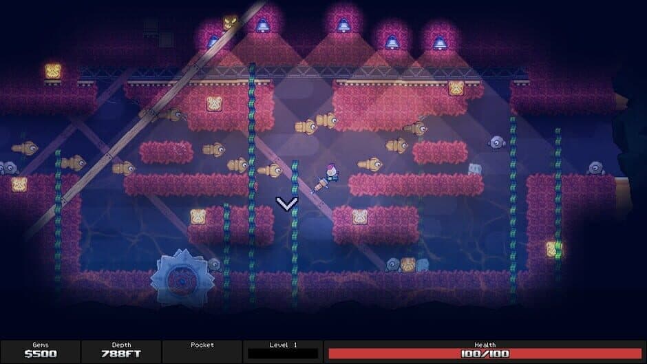 Cavern Kings screenshot 4