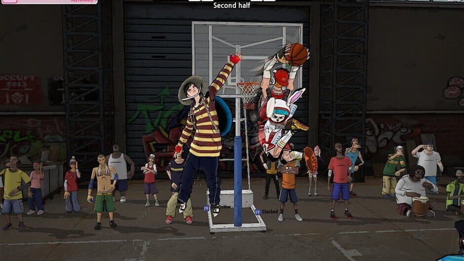 Freestyle2: Street Basketball screenshot 5