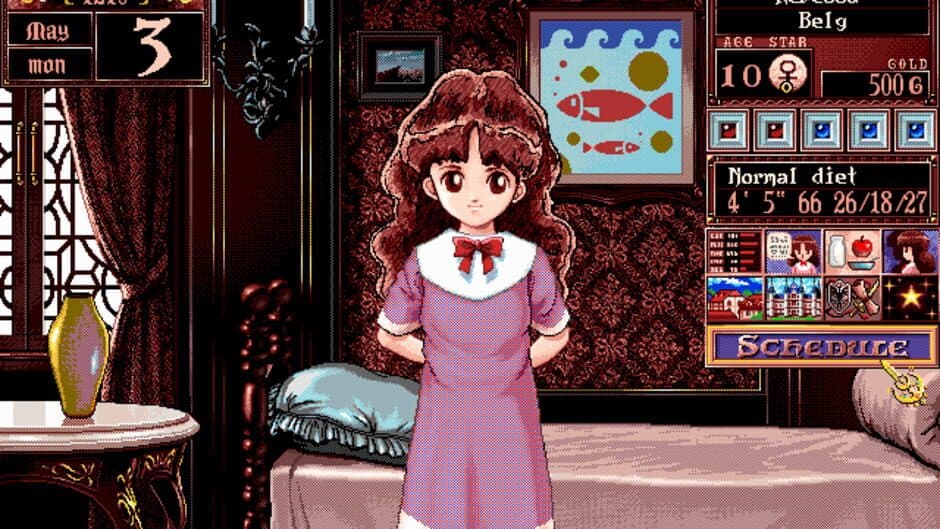 Princess Maker 2 screenshot 1