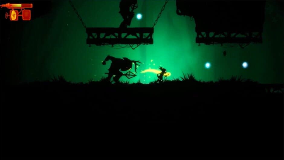 Oscura: Lost Light screenshot 5
