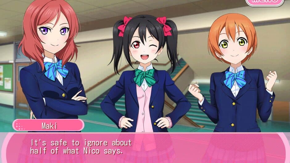 Love Live! School Idol Festival screenshot 4