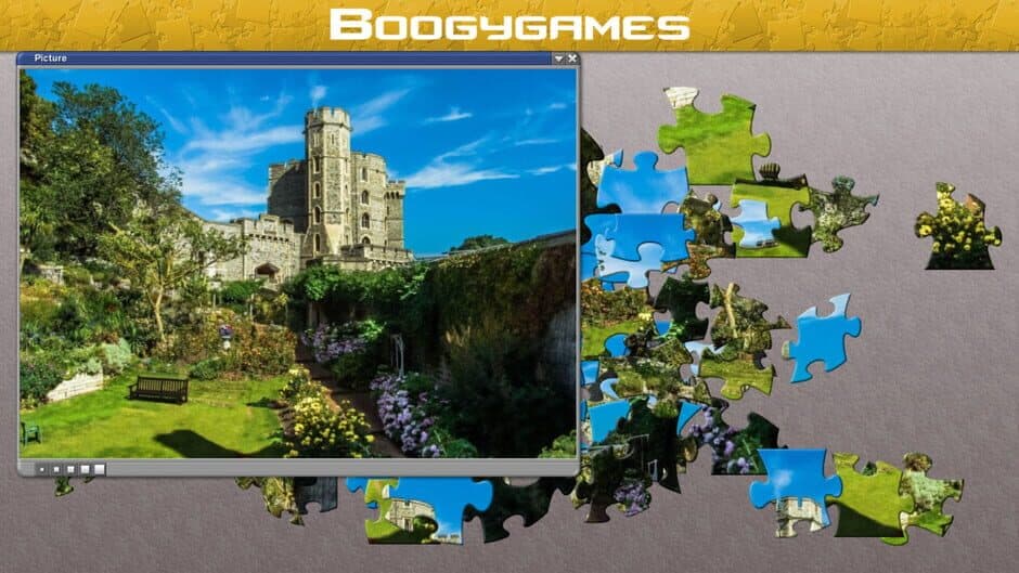 Castle: Jigsaw Puzzles screenshot 6