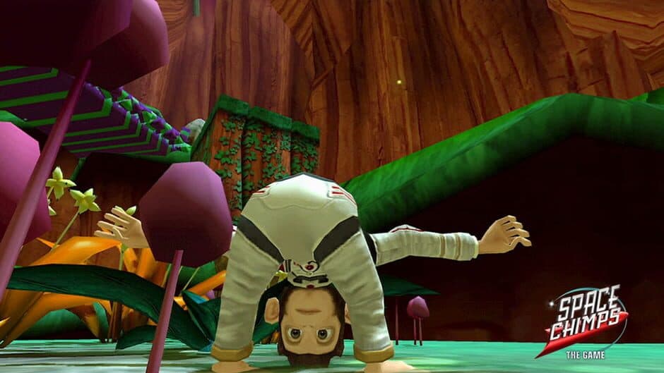 Space Chimps screenshot 6