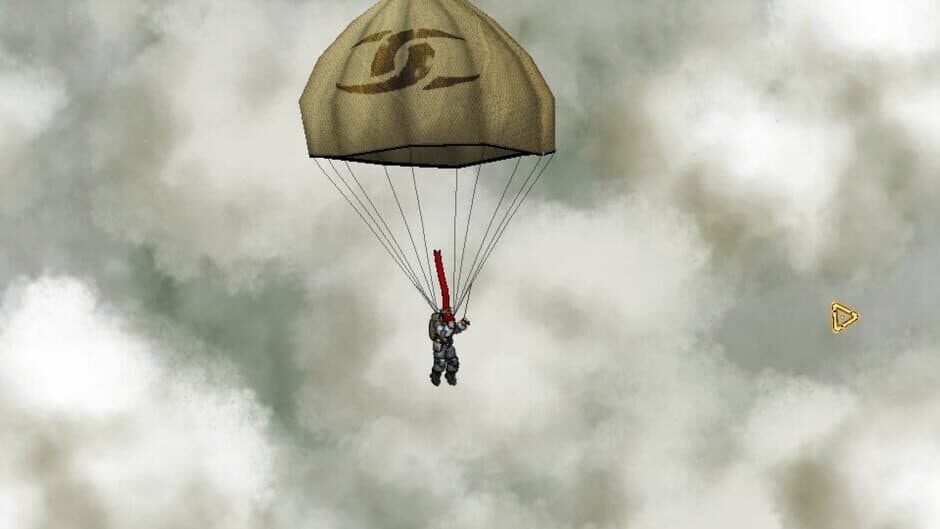 Intrusion 2 screenshot 2