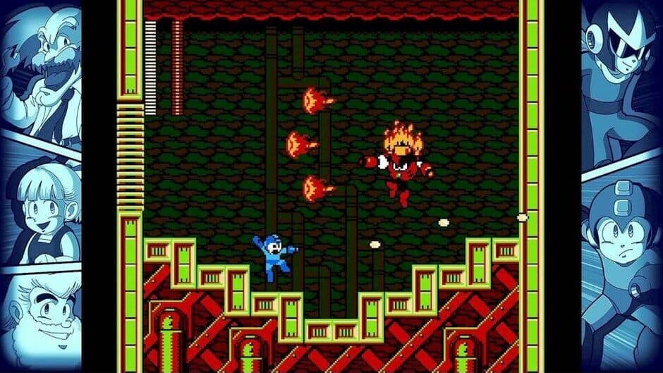 Mega Man Legacy Collection 1 + 2 screenshot 6