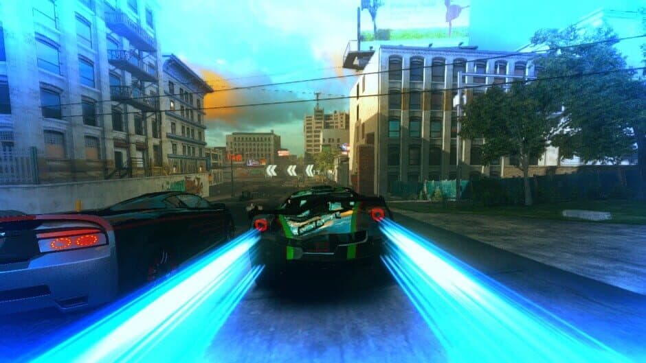 Ridge Racer Driftopia screenshot 4