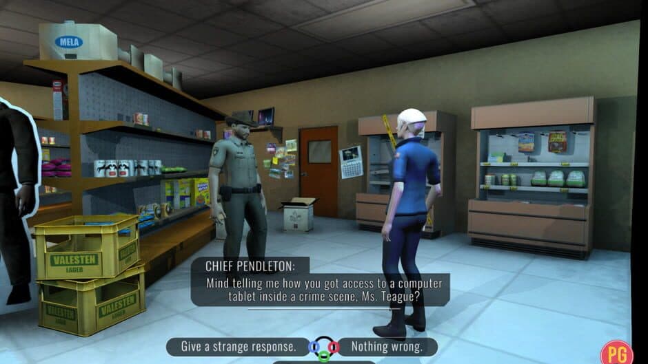 Knee Deep screenshot 3