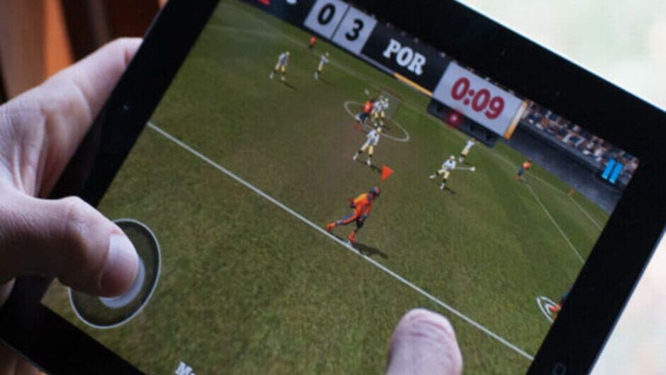 College Lacrosse 2014 screenshot 5