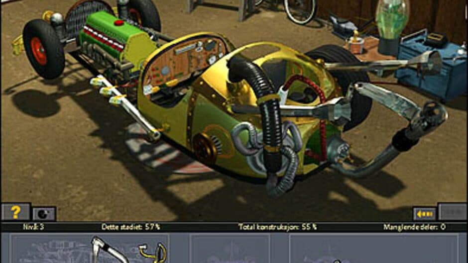 Pinchcliffe Grand Prix screenshot 3