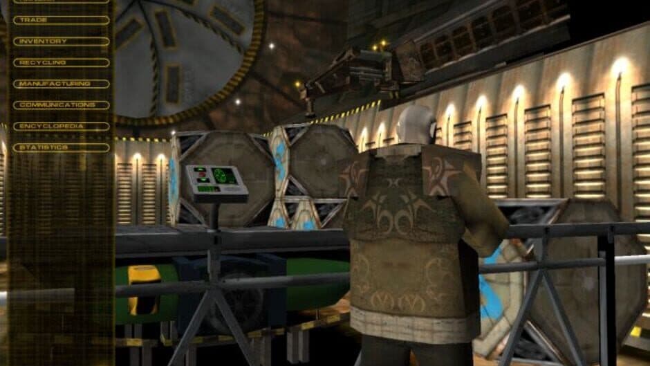 Independence War 2: Edge of Chaos screenshot 2