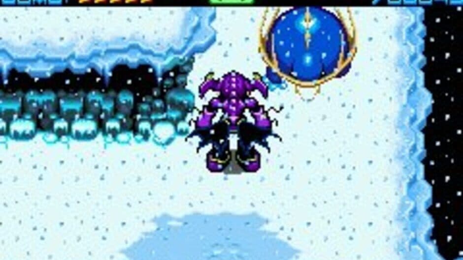 Sigma Star Saga screenshot 2