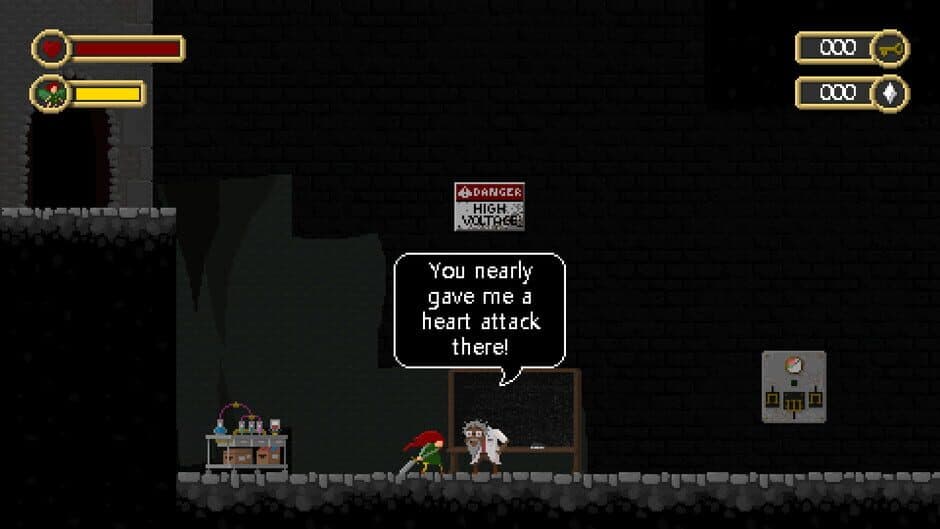 Mable and the Wood screenshot 3