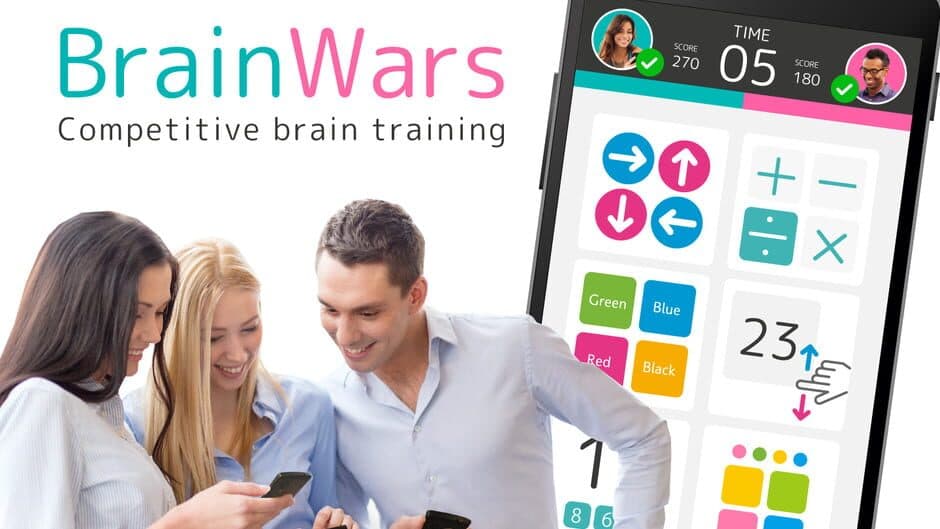 Brain Wars screenshot 4