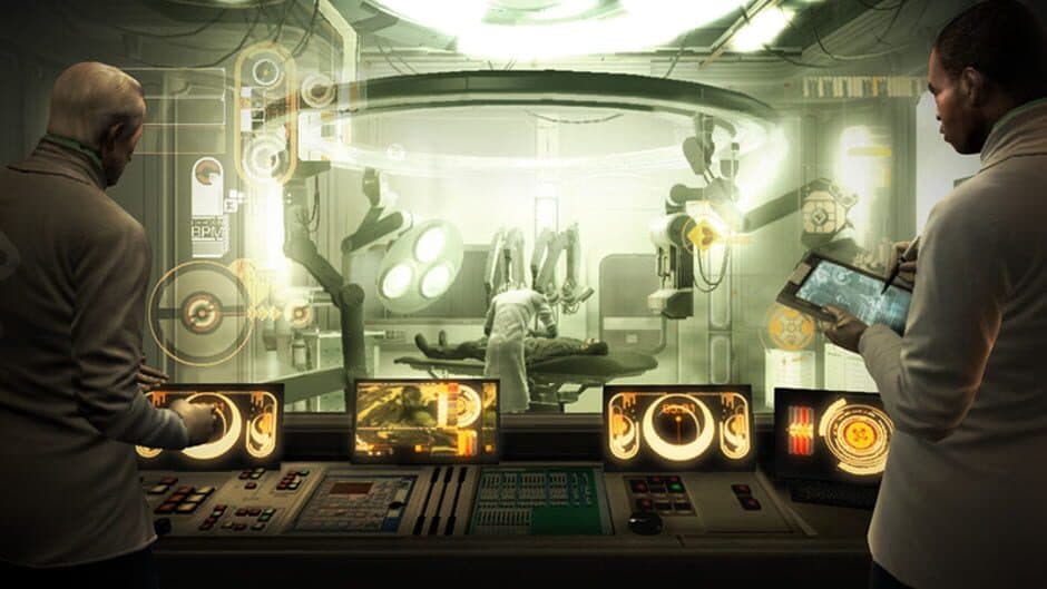 Deus Ex: Human Revolution - Ultimate Edition screenshot 3