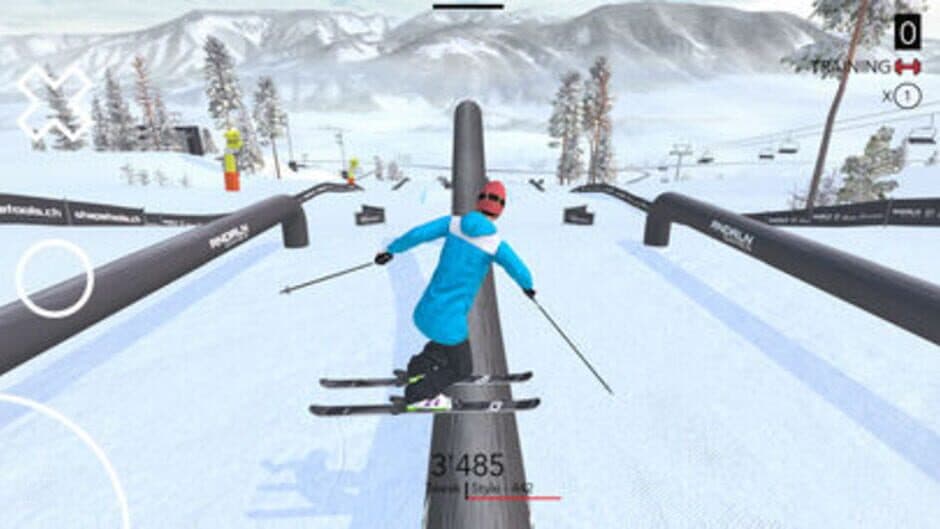 Just Freeskiing screenshot 4