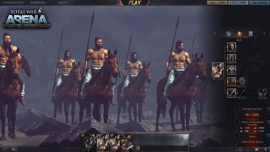 Total War: Arena screenshot 4
