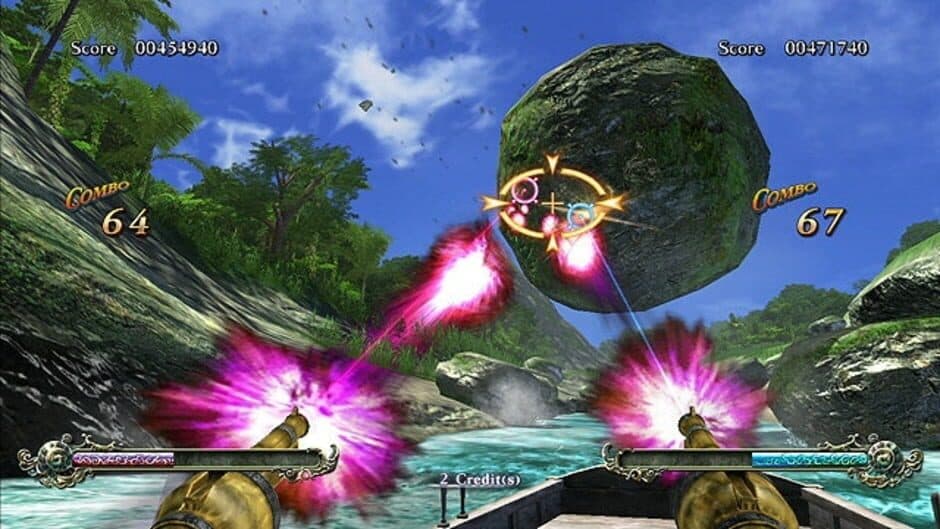 Deadstorm Pirates screenshot 2