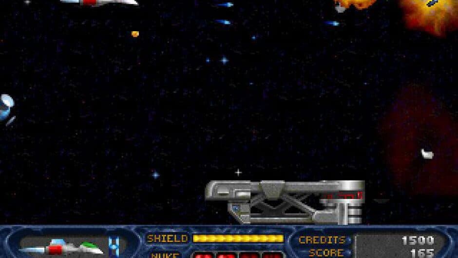 Stargunner screenshot 3