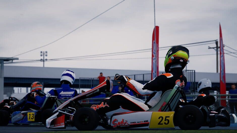 KartKraft screenshot 1
