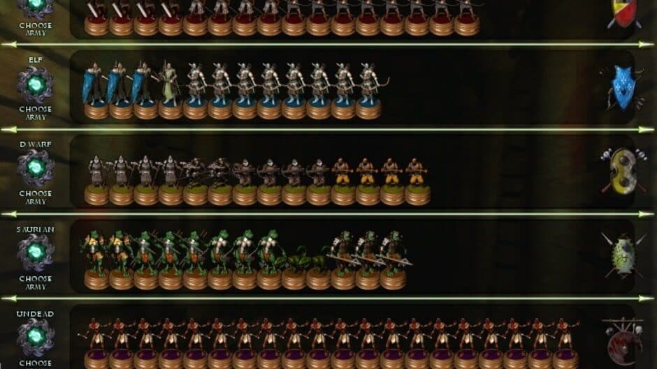 Crossfire: Dungeons screenshot 1