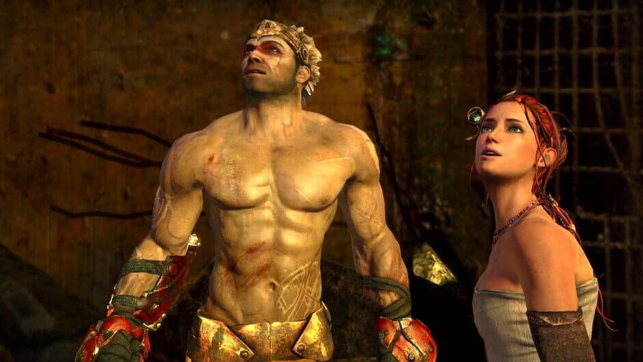 Enslaved: Odyssey to the West Premium Edition screenshot 1