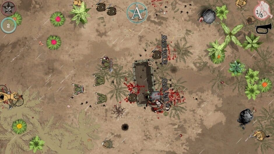 Skirmish Line screenshot 2