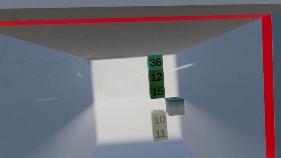 Paddle Master VR screenshot 1