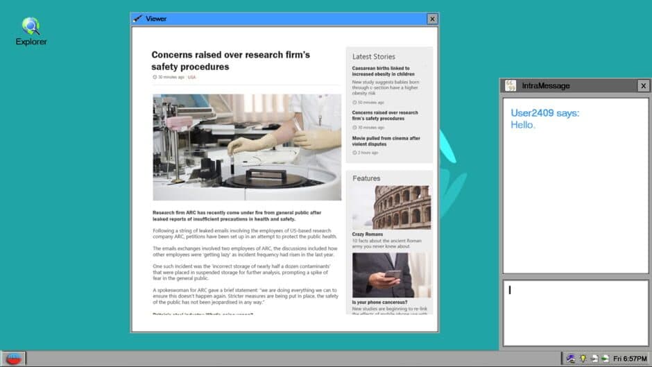 Archimedes screenshot 2