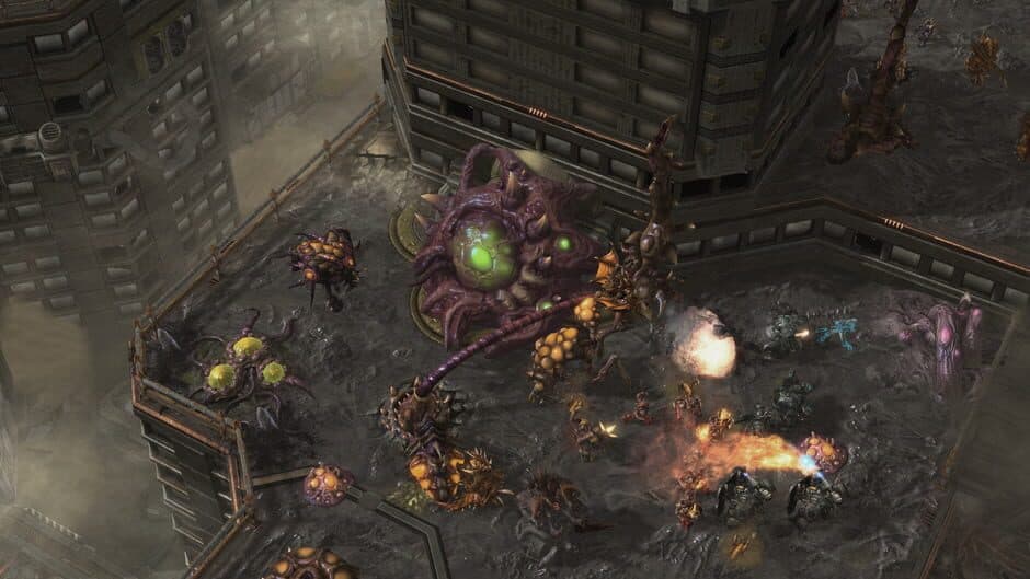 StarCraft II: Nova Covert Ops screenshot 3