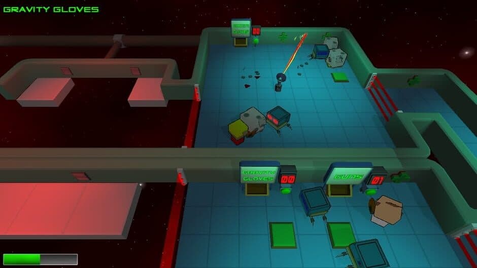 Space Farmers screenshot 1