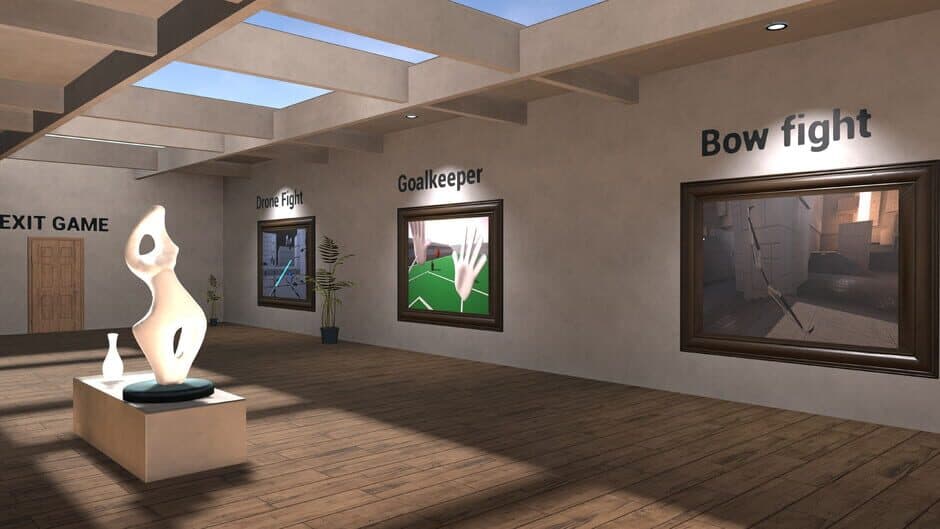 VR Multi-Games screenshot 3