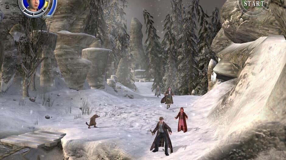 The Chronicles of Narnia: The Lion, the Witch and the Wardrobe screenshot 1