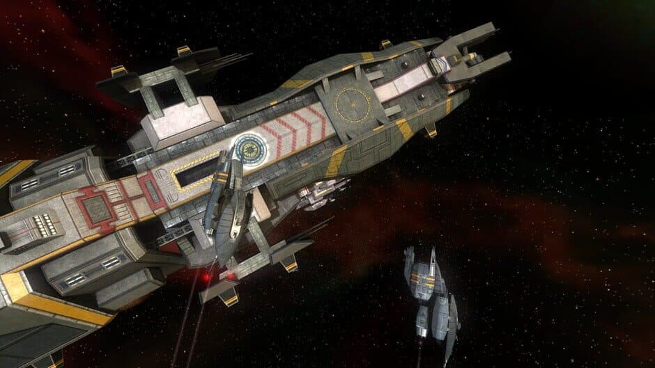 Nexus: The Jupiter Incident screenshot 4