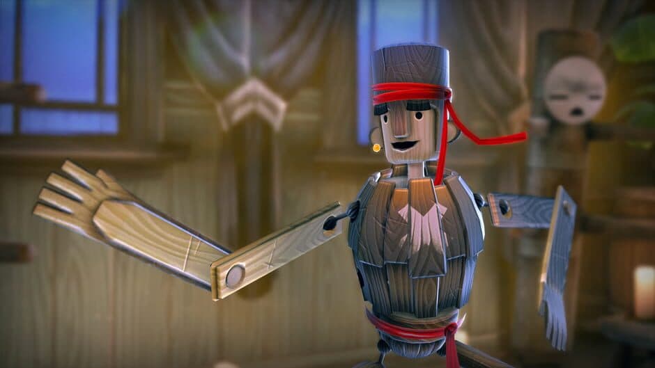 Lili: Child of Geos screenshot 3