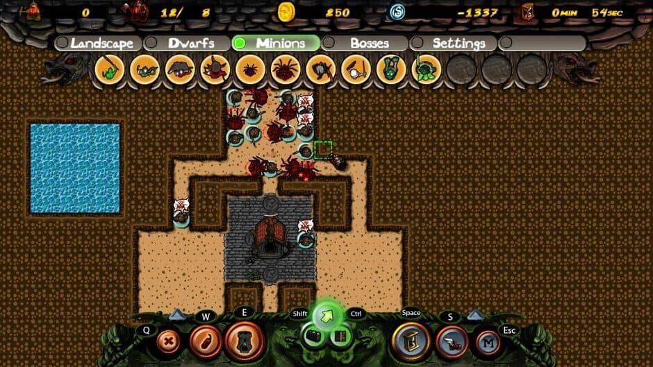 Dwarfs!? screenshot 3