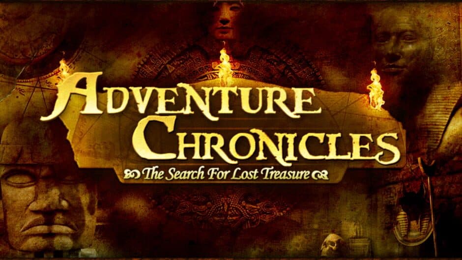 Adventure Chronicles: The Search For Lost Treasure screenshot 4