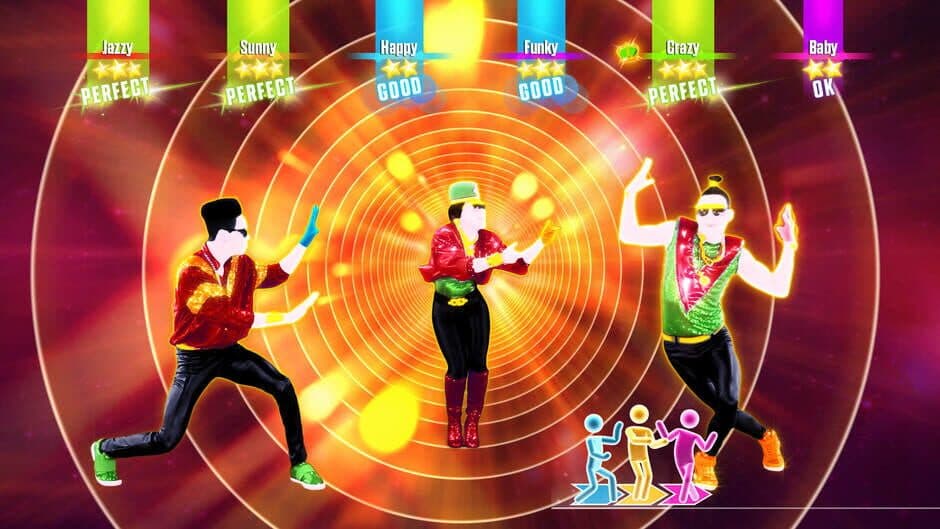 Just Dance 2017 screenshot 4