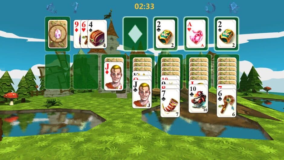 Solitaire Royale screenshot 5
